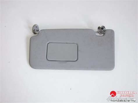 Honda Civic napellenző