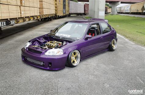 Honda Civic tuning