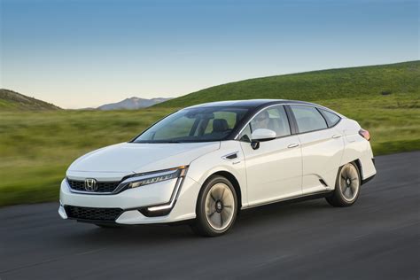 Honda Clarity Fuel Cell