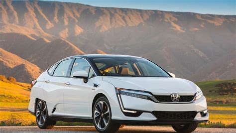 Honda Clarity hajtáslánc