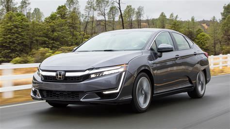 Honda Clarity motor