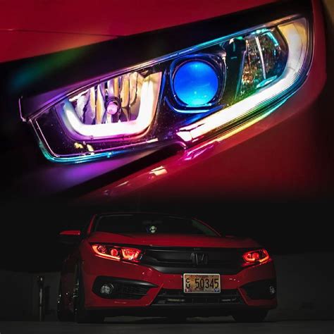 Honda DRL