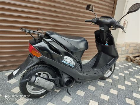 Honda Dio AF27 karbantartás