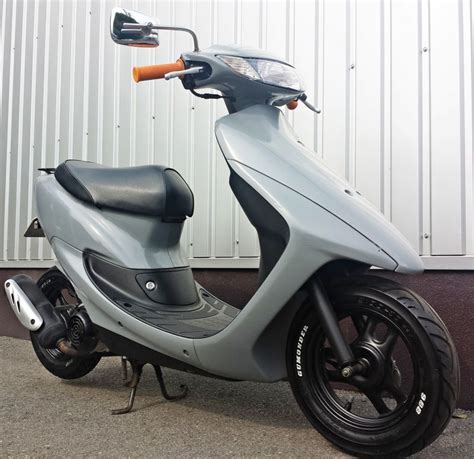 Honda Dio AF34