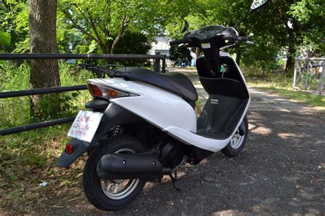 Honda Dio AF62
