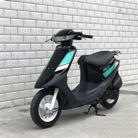 Honda Dio SR