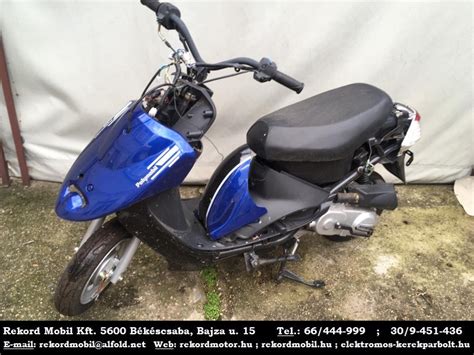 Honda Dio alkatrészek