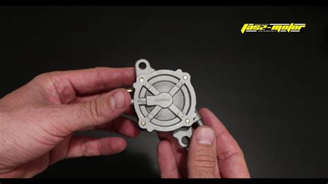 Honda Dio benzinpumpa