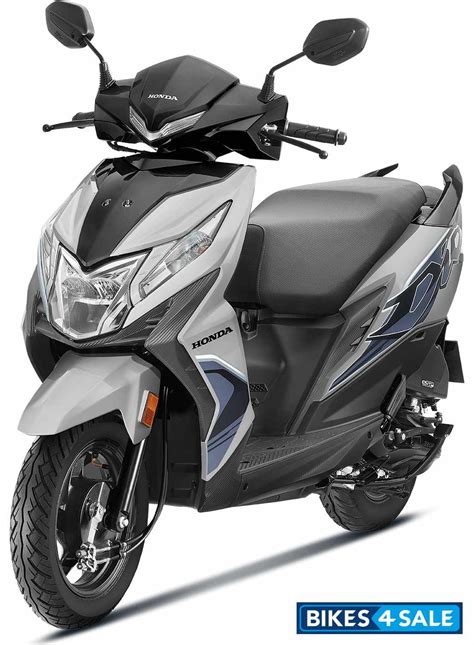 Honda Dio felújítás