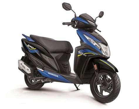 Honda Dio kilométeróra spirál