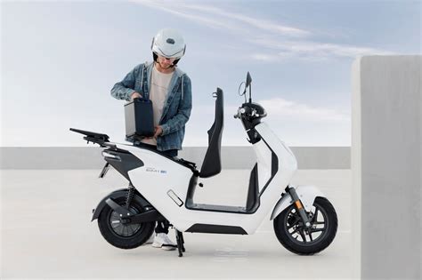 Honda EM1 e: elektromos robogó