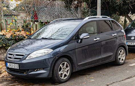 Honda FR-V klíma javítás