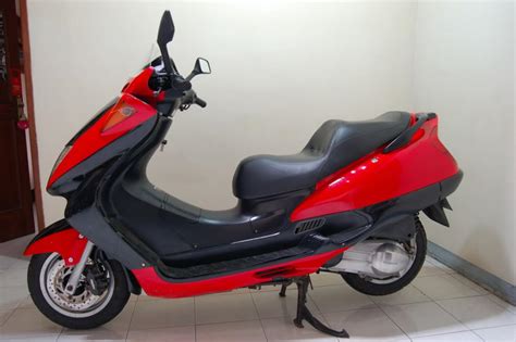 Honda Foresight 250