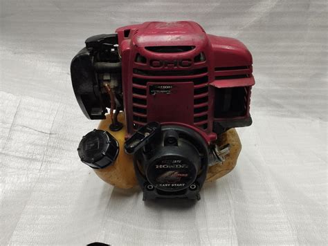 Honda GX-35 motor