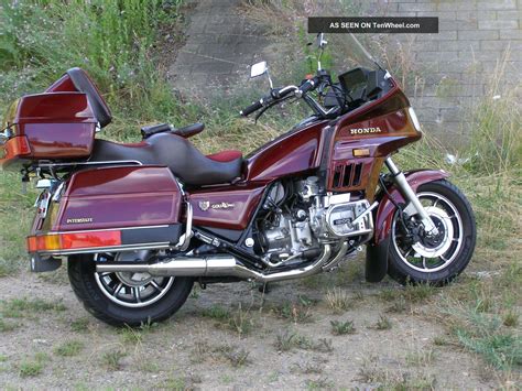 Honda Gold Wing 1986