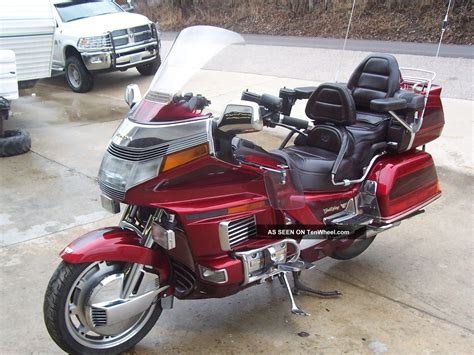 Honda Gold Wing GL 1500 SE