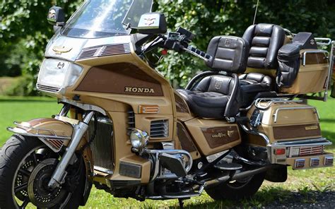 Honda Goldwing 1200