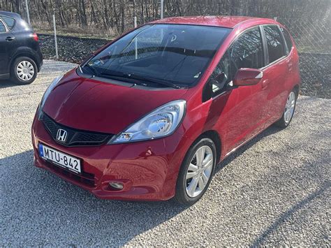 Honda Jazz autó képe