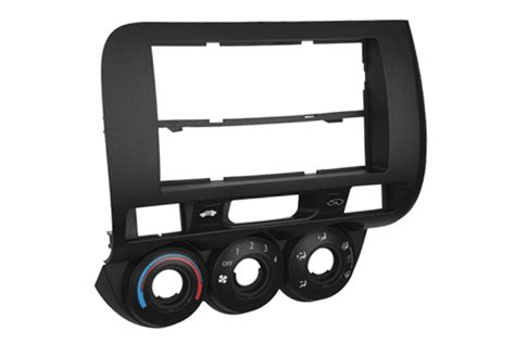 Honda Jazz autórádió beépítő keret