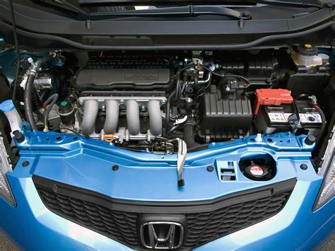 Honda Jazz motor