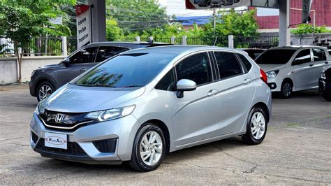 Honda Jazz szervizelés