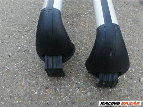 Honda Jazz tetőcsomagtartó