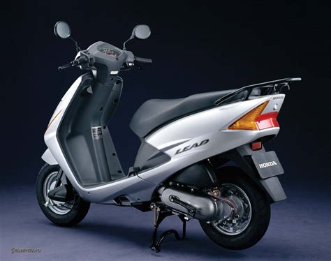 Honda Lead 100