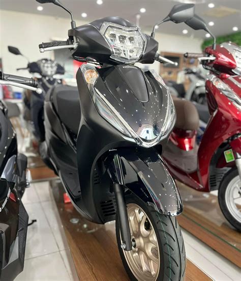 Honda Lead karbantartás