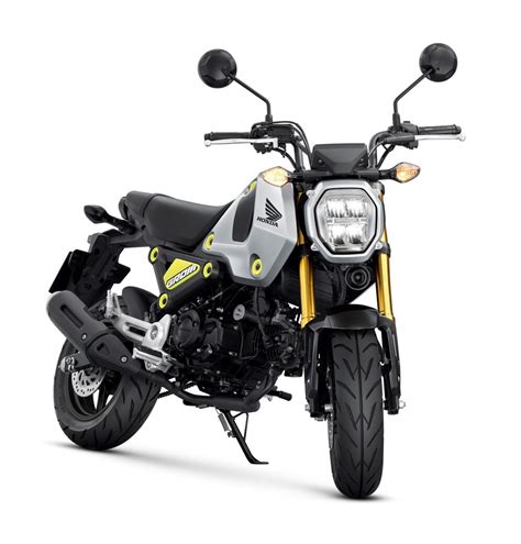 Honda MSX125 Grom 2021
