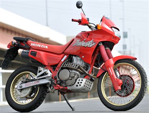 Honda NX 650 Dominator