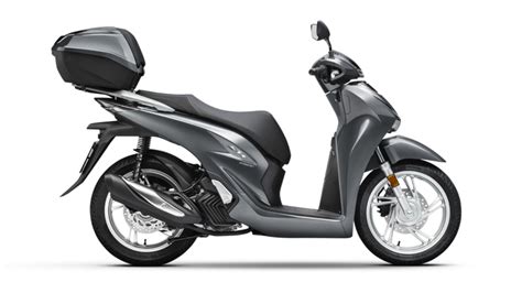 Honda SH 150 robogó