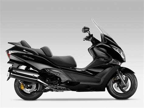 Honda SW-T600 fékrendszer