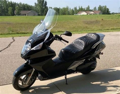 Honda Silver Wing 600 Karbantartás