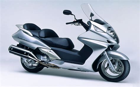 Honda Silver Wing 600 karbantartás