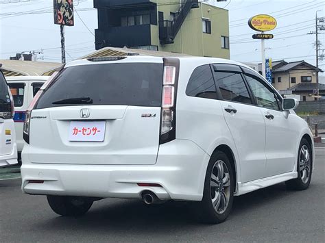 Honda Stream Első Generáció