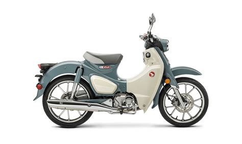 Honda Super Cub C125