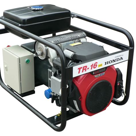 Honda TR 14 AVR Aggregátor