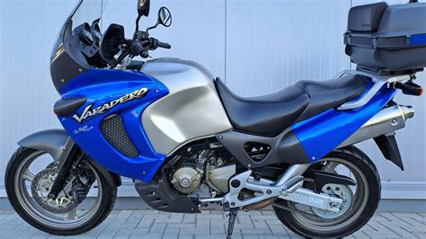 Honda Varadero 1000 Műszerfal