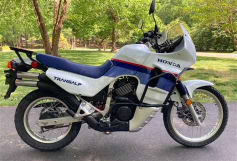Honda XL600V Transalp