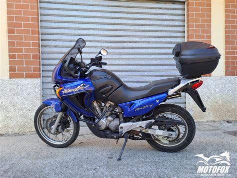 Honda XL650V Transalp túra