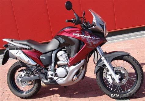 Honda XL700V Transalp 2008