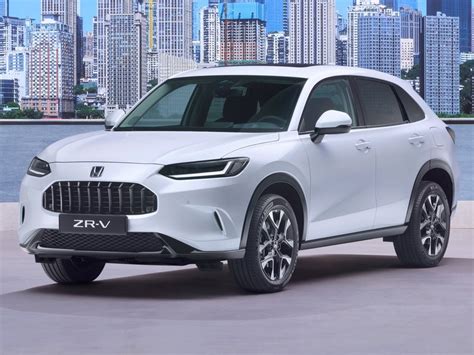 Honda ZR-V
