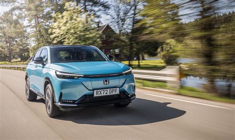 Honda e:Ny1 elektromos autó