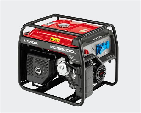Honda generátorok