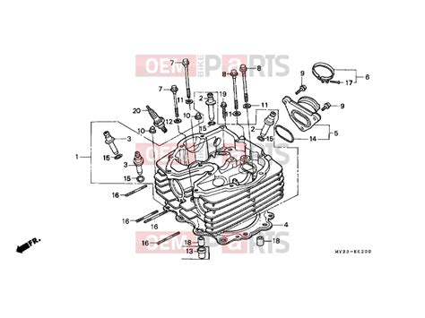 Honda motor típusok