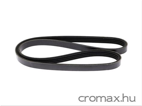 Hosszbordás szíj elhelyezkedése a motorban