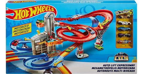 Hot Wheels Autópálya