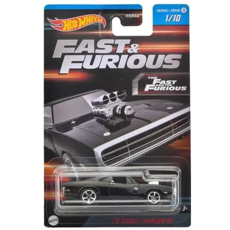 Hot Wheels Halálos iramban