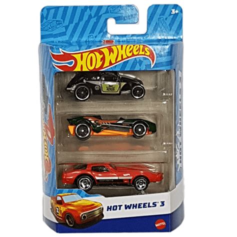 Hot Wheels kisautók