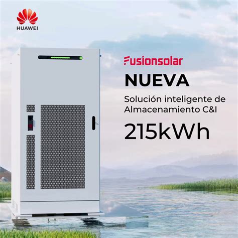 Huawei LUNA2000-215-2S10